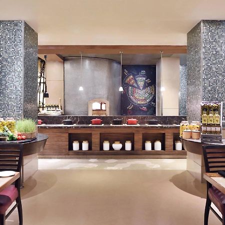 Hotel Courtyard By Marriott Chennai Exterior foto