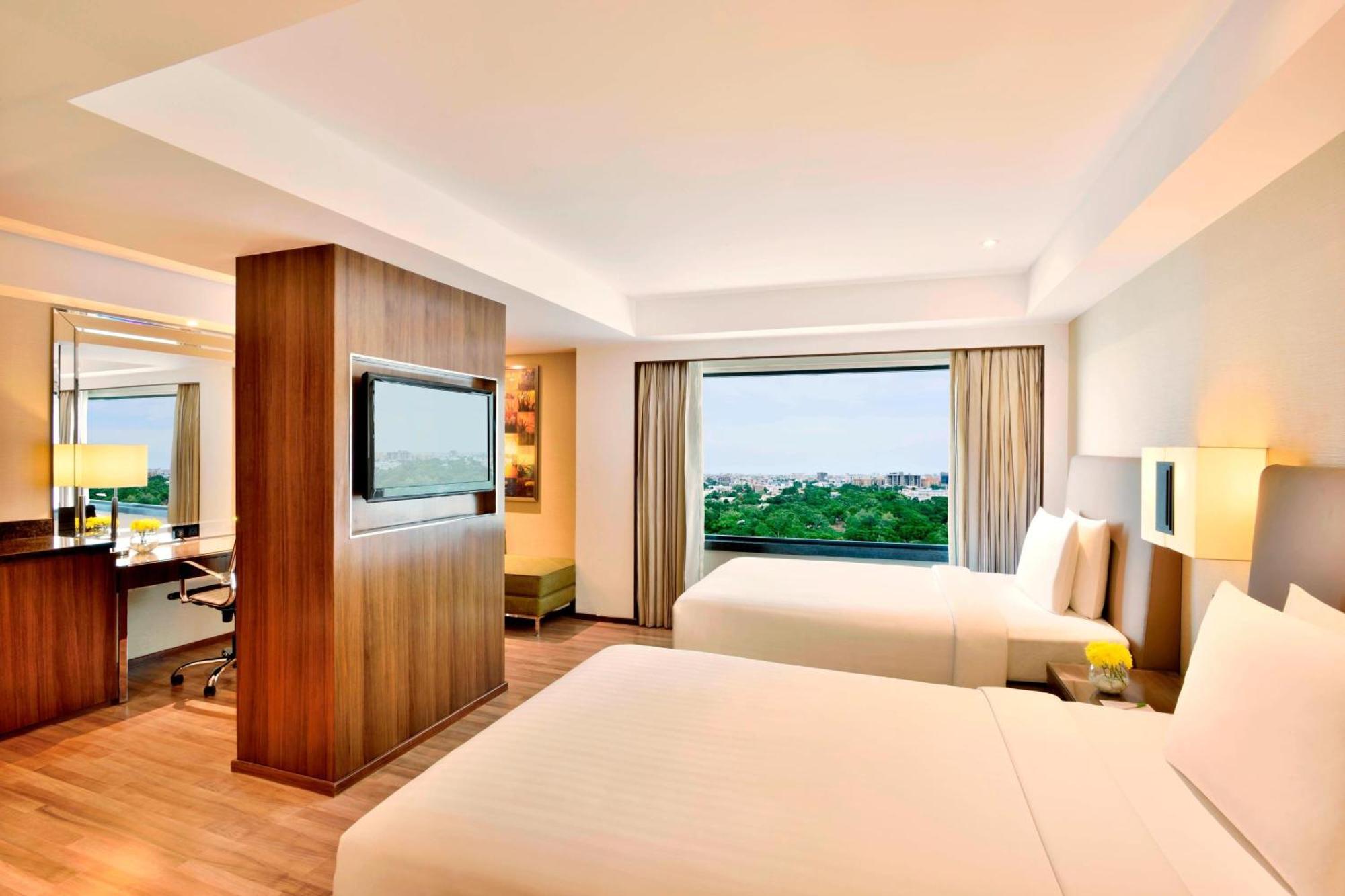 Hotel Courtyard By Marriott Chennai Exterior foto