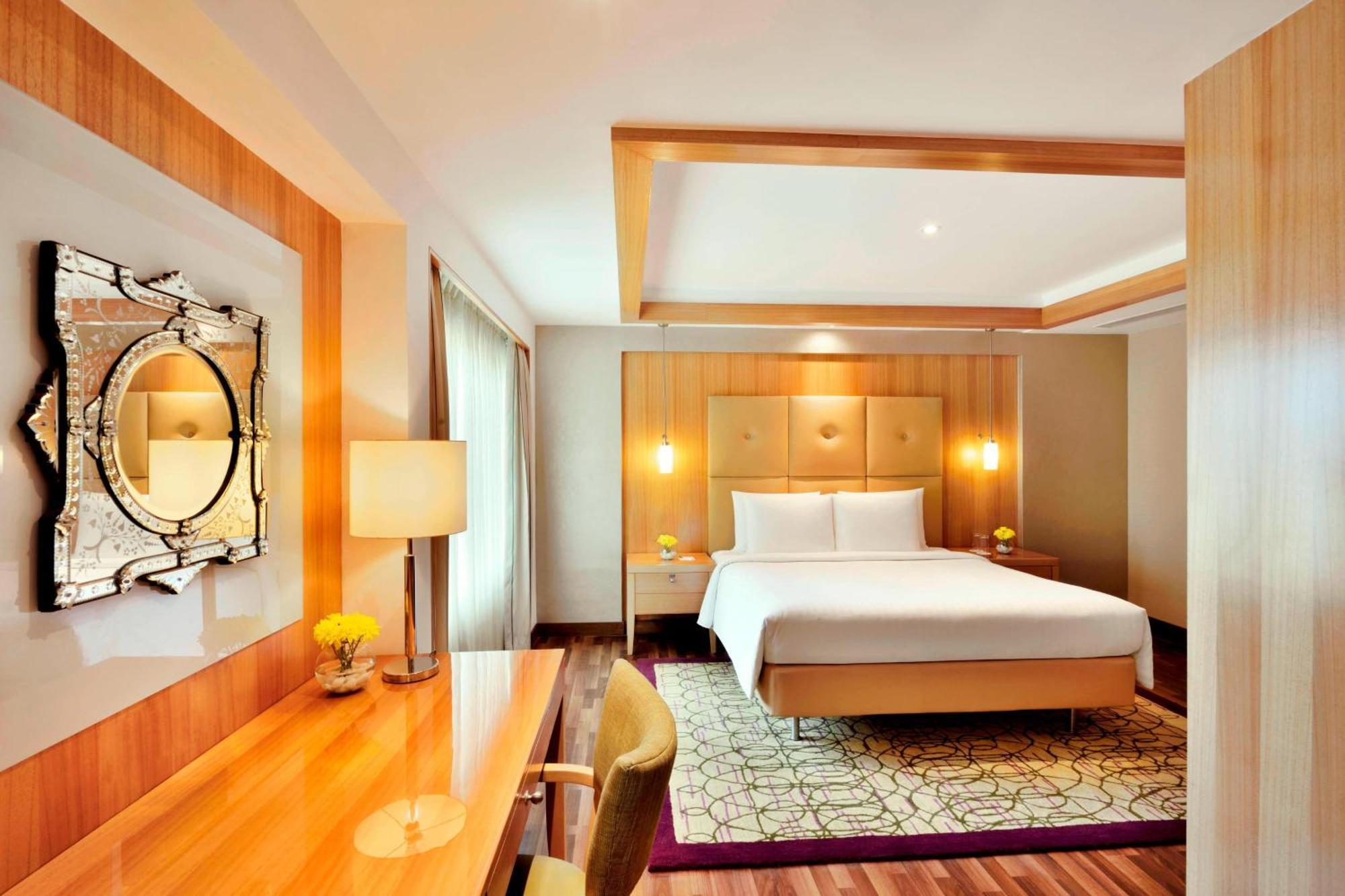 Hotel Courtyard By Marriott Chennai Exterior foto