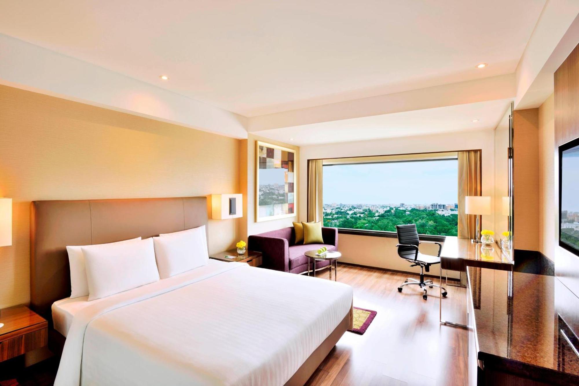 Hotel Courtyard By Marriott Chennai Exterior foto