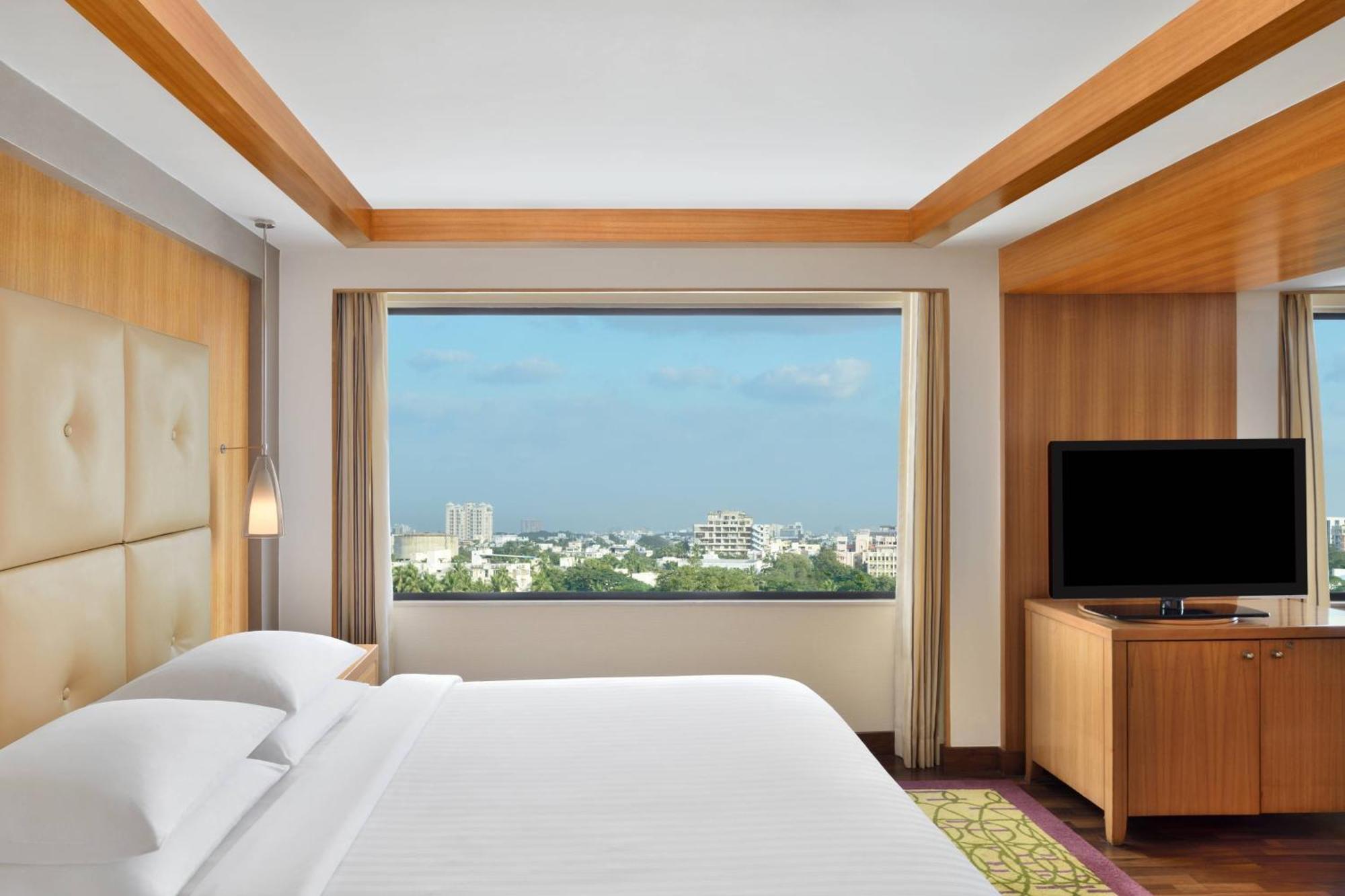 Hotel Courtyard By Marriott Chennai Exterior foto